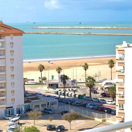 Frente Al Mar, Preciosas Vistas, Piscinas , Valdelagrana Διαμέρισμα El Puerto de Santa María Εξωτερικό φωτογραφία