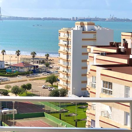 Frente Al Mar, Preciosas Vistas, Piscinas , Valdelagrana Διαμέρισμα El Puerto de Santa María Εξωτερικό φωτογραφία