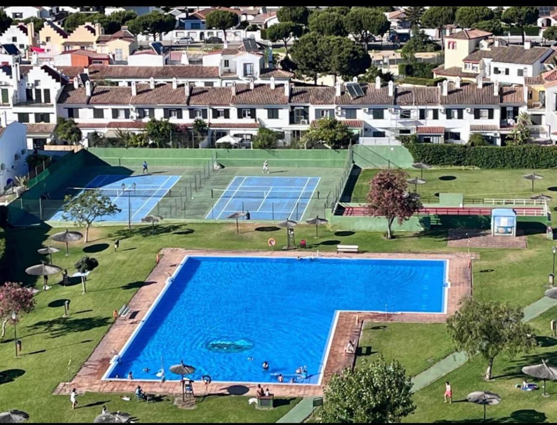 Frente Al Mar, Preciosas Vistas, Piscinas , Valdelagrana Διαμέρισμα El Puerto de Santa María Εξωτερικό φωτογραφία