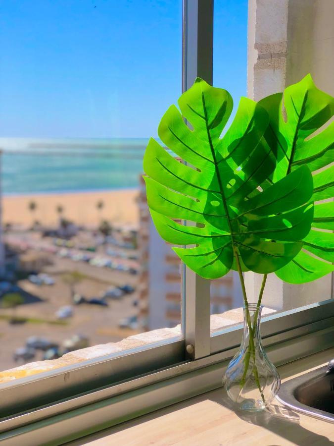 Frente Al Mar, Preciosas Vistas, Piscinas , Valdelagrana Διαμέρισμα El Puerto de Santa María Εξωτερικό φωτογραφία