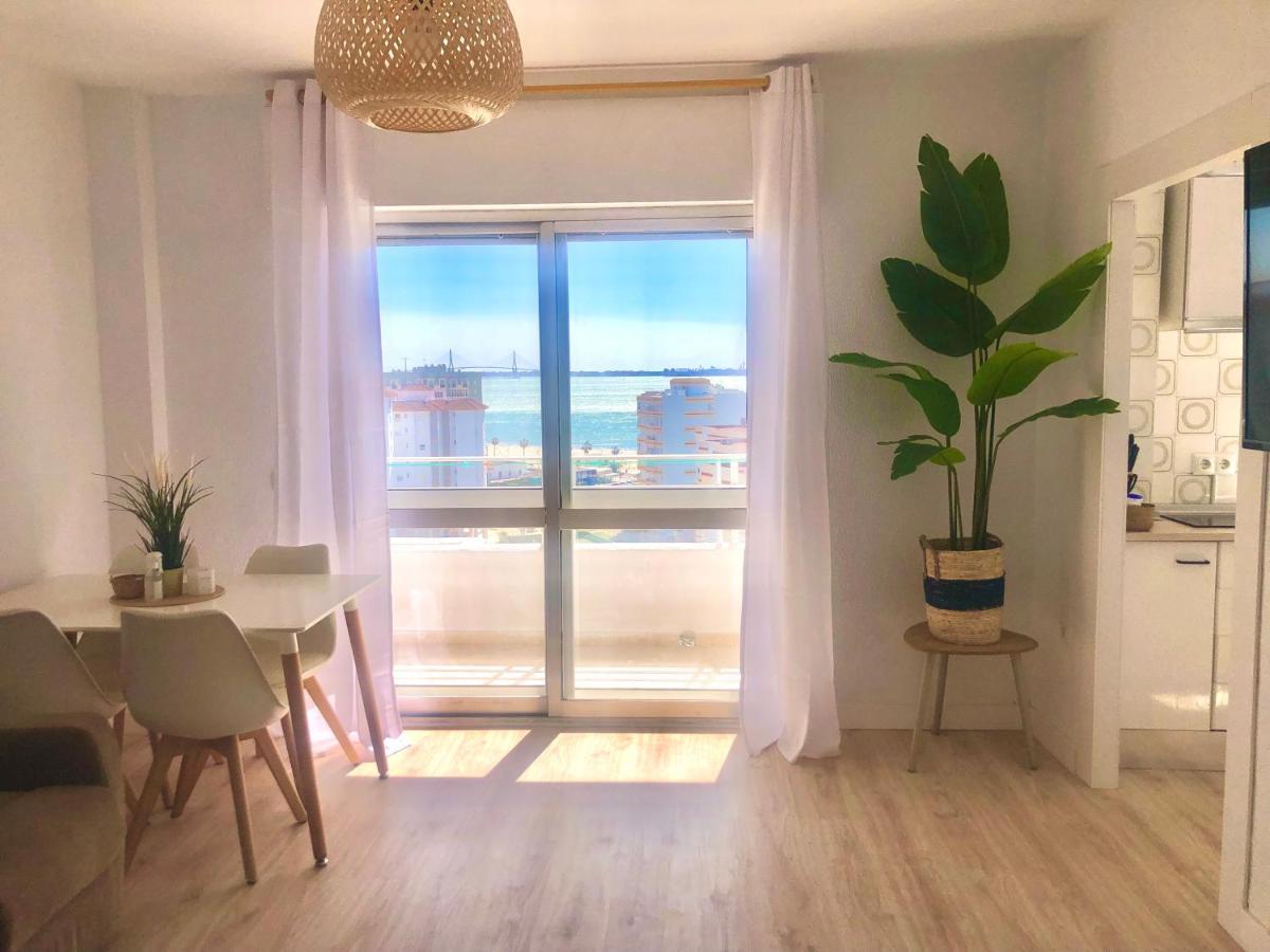 Frente Al Mar, Preciosas Vistas, Piscinas , Valdelagrana Διαμέρισμα El Puerto de Santa María Εξωτερικό φωτογραφία