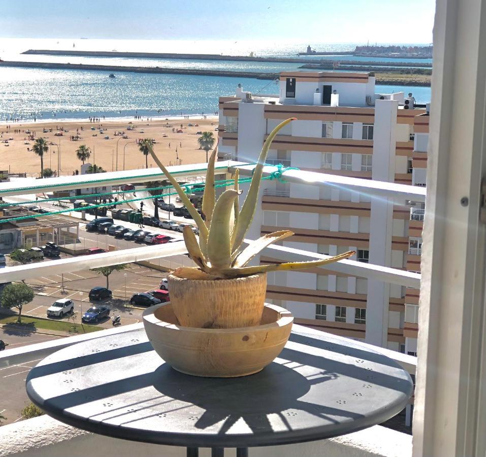 Frente Al Mar, Preciosas Vistas, Piscinas , Valdelagrana Διαμέρισμα El Puerto de Santa María Εξωτερικό φωτογραφία