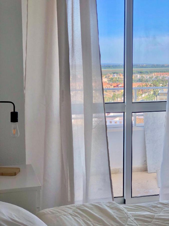 Frente Al Mar, Preciosas Vistas, Piscinas , Valdelagrana Διαμέρισμα El Puerto de Santa María Εξωτερικό φωτογραφία