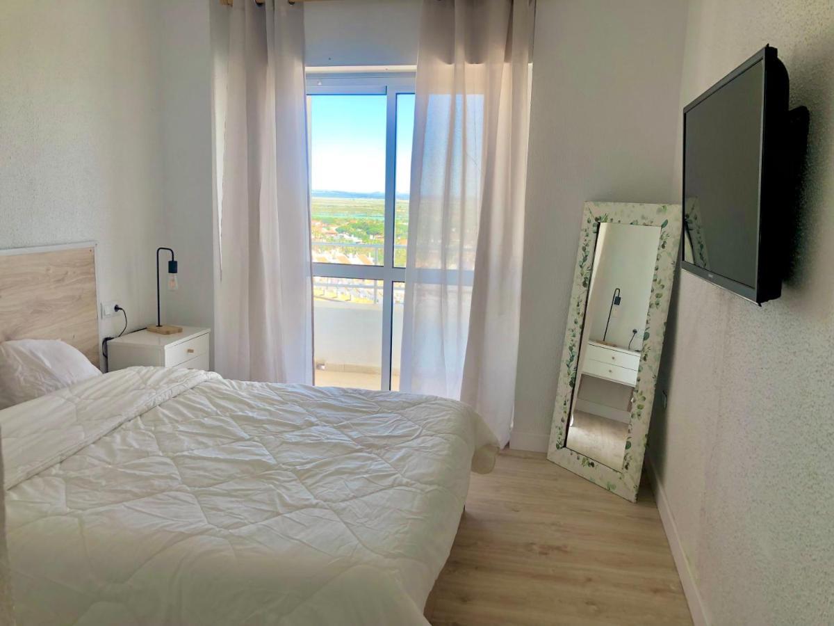 Frente Al Mar, Preciosas Vistas, Piscinas , Valdelagrana Διαμέρισμα El Puerto de Santa María Εξωτερικό φωτογραφία