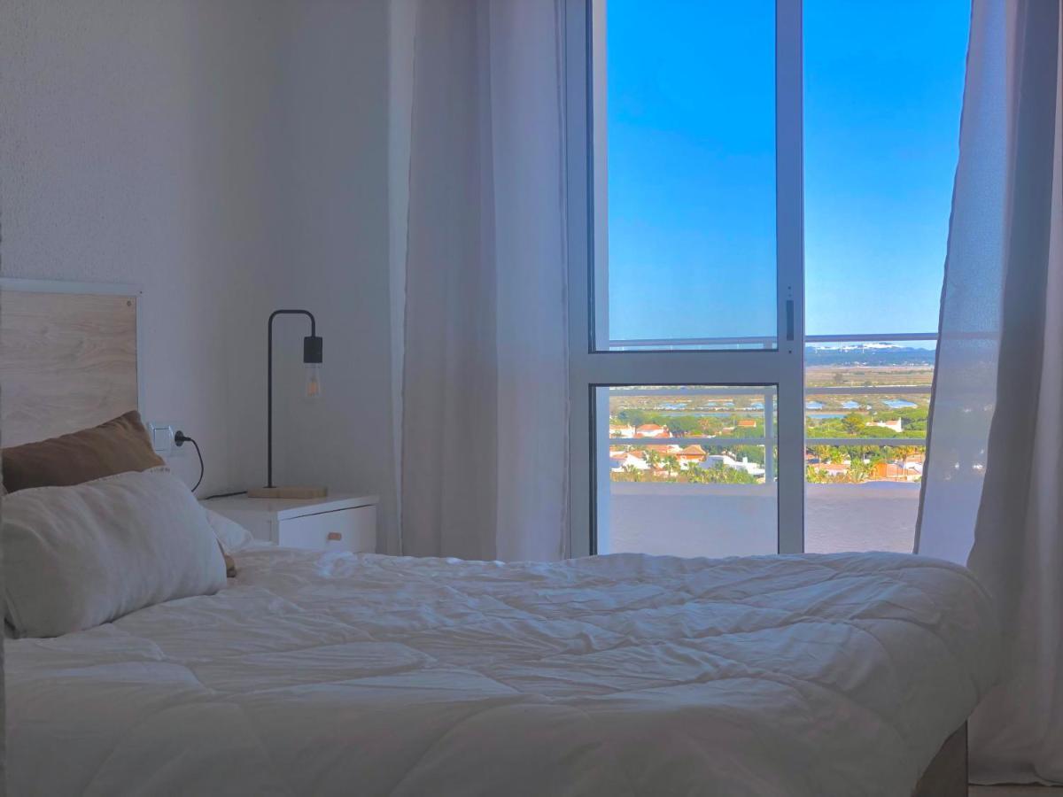 Frente Al Mar, Preciosas Vistas, Piscinas , Valdelagrana Διαμέρισμα El Puerto de Santa María Εξωτερικό φωτογραφία